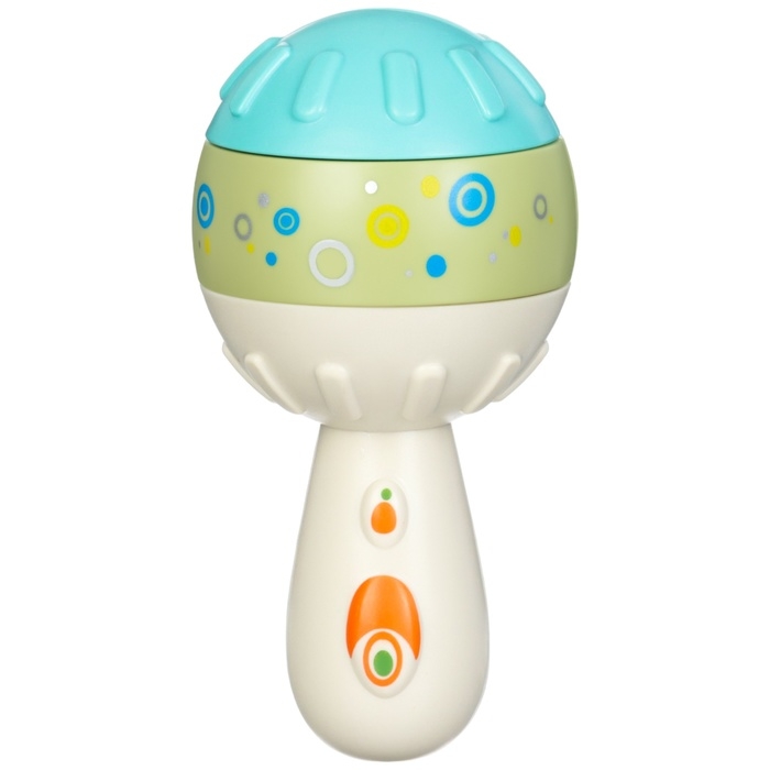 Погремушка - трещотка развивающая «Маракас», Крошка Я