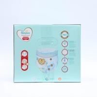 Подгузники-трусики Pampers Premium Care, 9-15 кг, 76 шт.