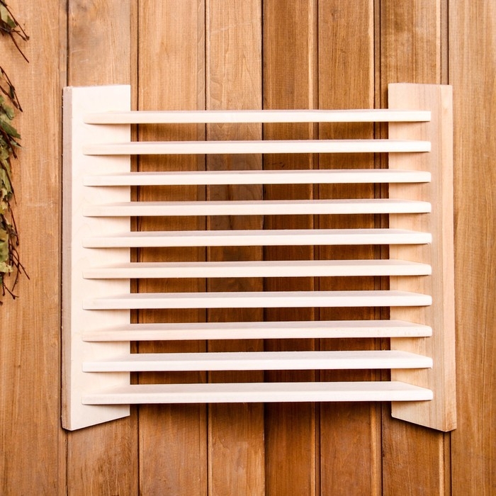 Абажур из липы, жалюзи Абажур из липы, жалюзи