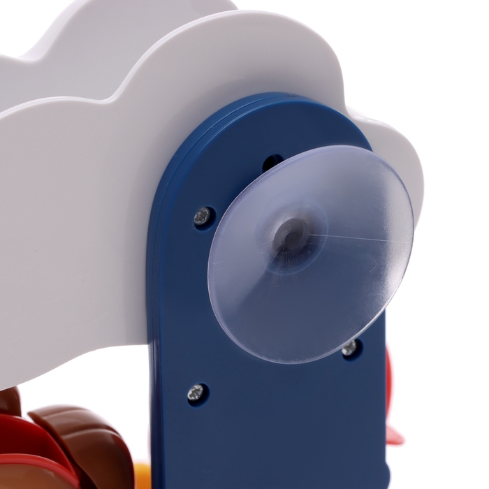 Лейка для ванны на присоске «Медвежонок» Лейка для ванны на присоске «Медвежонок»