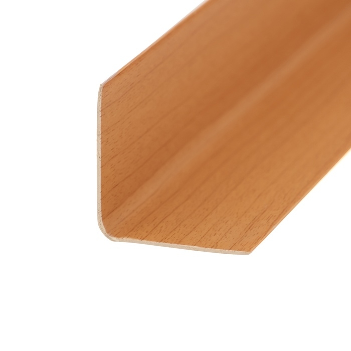 Уголок 30*30 2,7м вишня (двухстор) Уголок 30*30 2,7м вишня (двухстор)