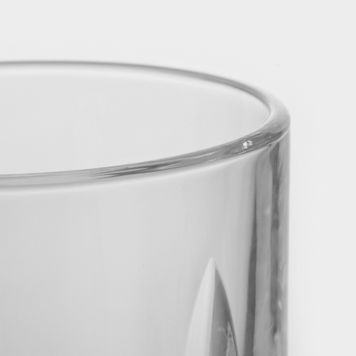 Кружка стеклянная «Венеция», 280 мл