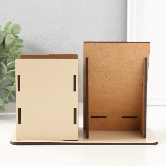 Органайзер настольный Органайзер настольный "Дракоша" 18х12,5х9 см (набор 9 деталей)