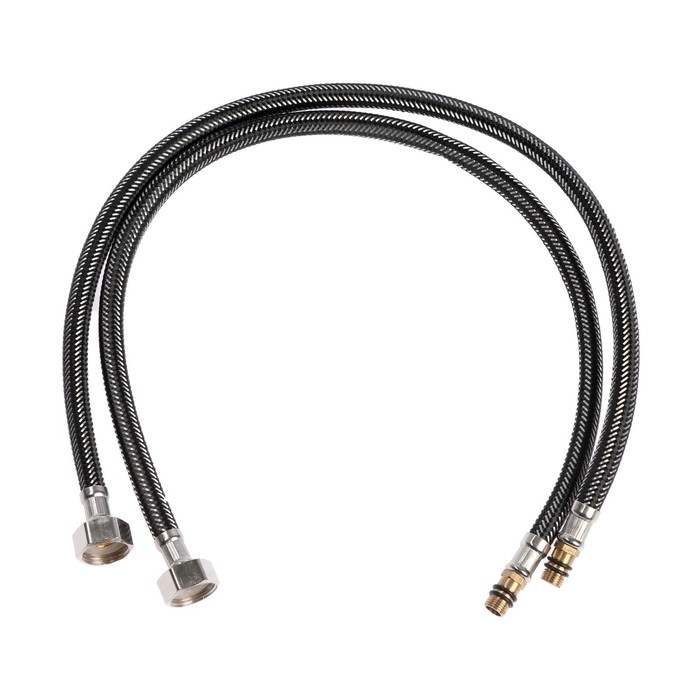 Смеситель для кухни ZEIN Z85, однорычажный, картридж керамика 40 мм, нержавеющая сталь, хром Смеситель для кухни ZEIN Z85, однорычажный, картридж керамика 40 мм, нержавеющая сталь, хром