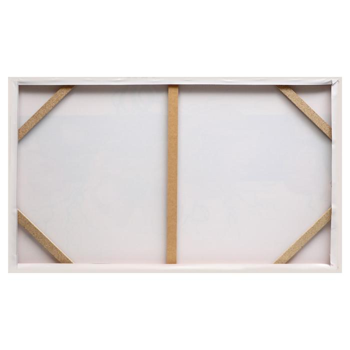 Картина на холсте Картина на холсте "Букет пионов" 60х100 см