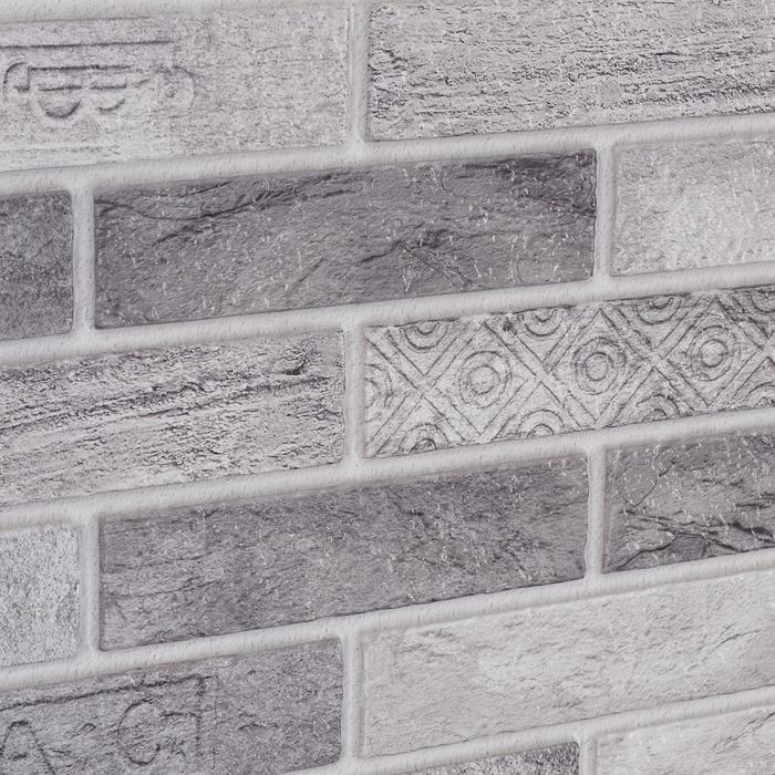 Панель ПВХ кирпич Модерн, 485х960 Панель ПВХ кирпич Модерн, 485х960