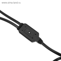 Сушилка для обуви ENERGY RJ-55C, 12 Вт, 18 см, индикатор, бело-голубая