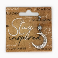 Пирсинг для пупка Stay inspired, 5 х 2 см