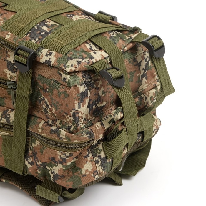 Рюкзак тактический Рюкзак тактический "Storm tactic" мужской, 30 л, oxford, микс
