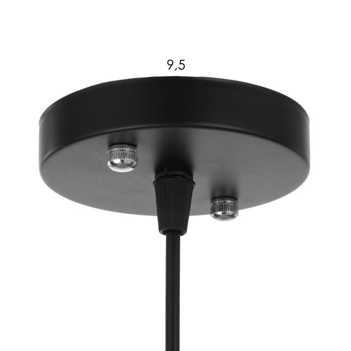 Светильник BayerLux 2098/1BK E27 40Вт черный 27х30х100 см Светильник BayerLux 2098/1BK E27 40Вт черный 27х30х100 см