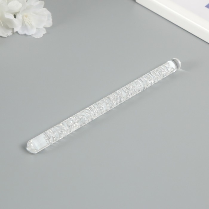 Скалка для творчества акрил Скалка для творчества акрил "Детские ножки" 16х1 см