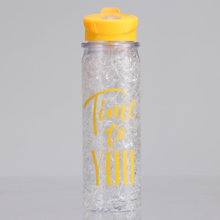Бутылка для воды Time to you, 500 мл Бутылка для воды Time to you, 500 мл