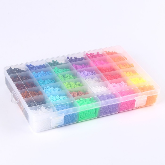 Термомозаика подарочный набор, 36 цветов Термомозаика подарочный набор, 36 цветов