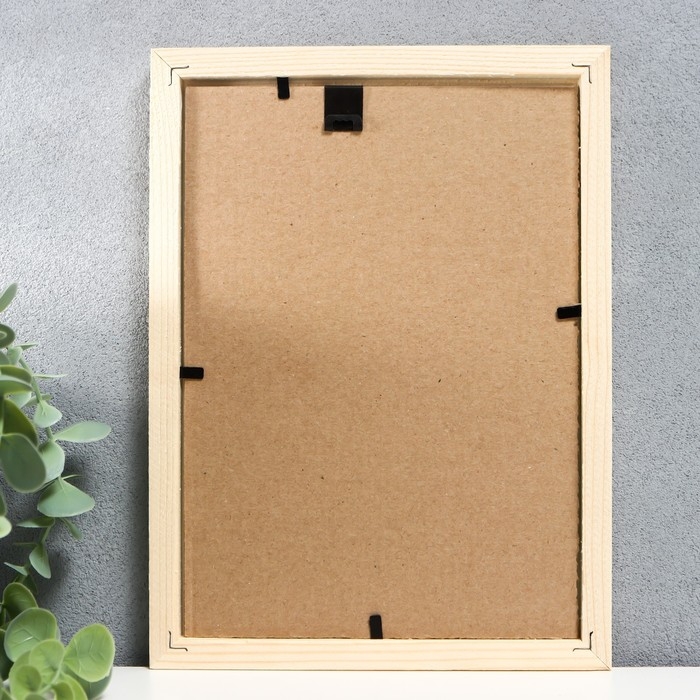 Фоторамка некрашеная 2/3 15х21 см Фоторамка некрашеная 2/3 15х21 см