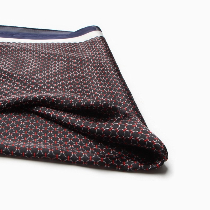 Платок женский MINAKU 70*70 см, синий Платок женский MINAKU 70*70 см, синий