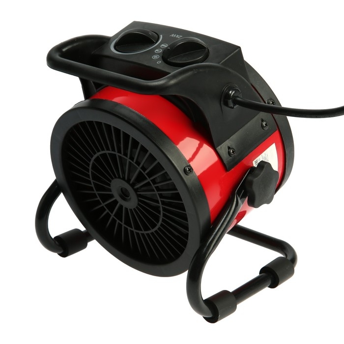 Тепловая пушка ЛОМ, электрическая, 220 В, 1000/2000 Вт, до 60 м2, 100 м3/час Тепловая пушка ЛОМ, электрическая, 220 В, 1000/2000 Вт, до 60 м2, 100 м3/час