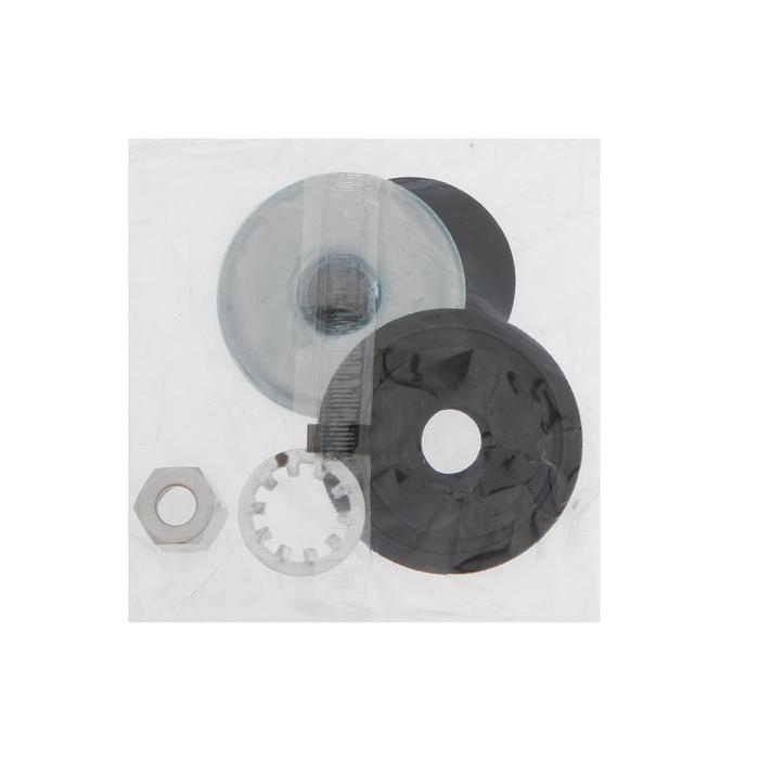 Система для фильтрации воды  Система для фильтрации воды "Аквафор" Трио Норма, РР5/В510-02/В510-07, 3-х ступенчатый, с краном, 2 л/мин