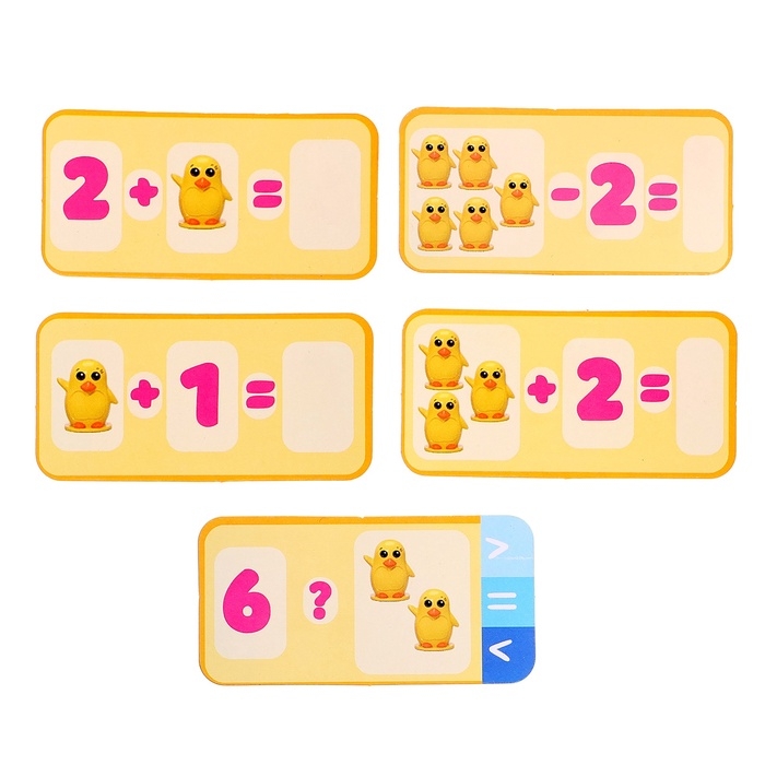 Развивающий набор «Весы. Уточки» Развивающий набор «Весы. Уточки»