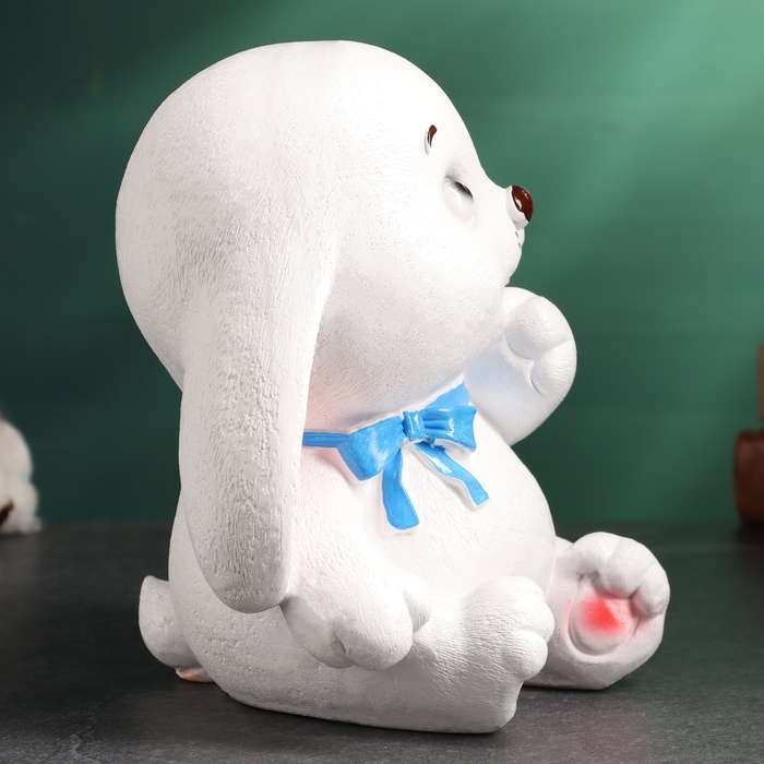 Копилка Копилка "Зайка" белая