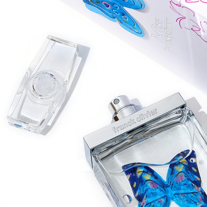 Парфюмерная вода женская Franck Olivier Miss, 75 мл Парфюмерная вода женская Franck Olivier Miss, 75 мл