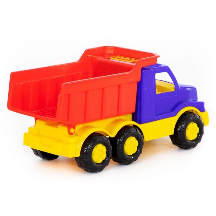 Автомобиль-самосвал «Гоша» Автомобиль-самосвал «Гоша»