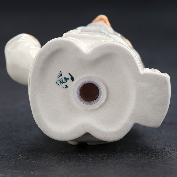 Солонка  Солонка "Доктор", авторская роспись