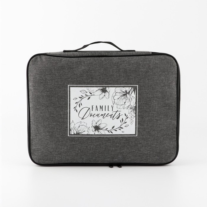 Органайзер для документов &laquo;Family documents&raquo;, 37 х 27,5 см.