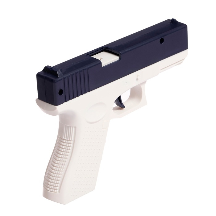 Водный пистолет «Глок», 16 см. Водный пистолет «Глок», 16 см.