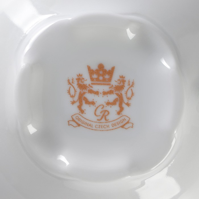 Чашка кофейная «Рококо. Гуси», 220 мл, фарфор Чашка кофейная «Рококо. Гуси», 220 мл, фарфор