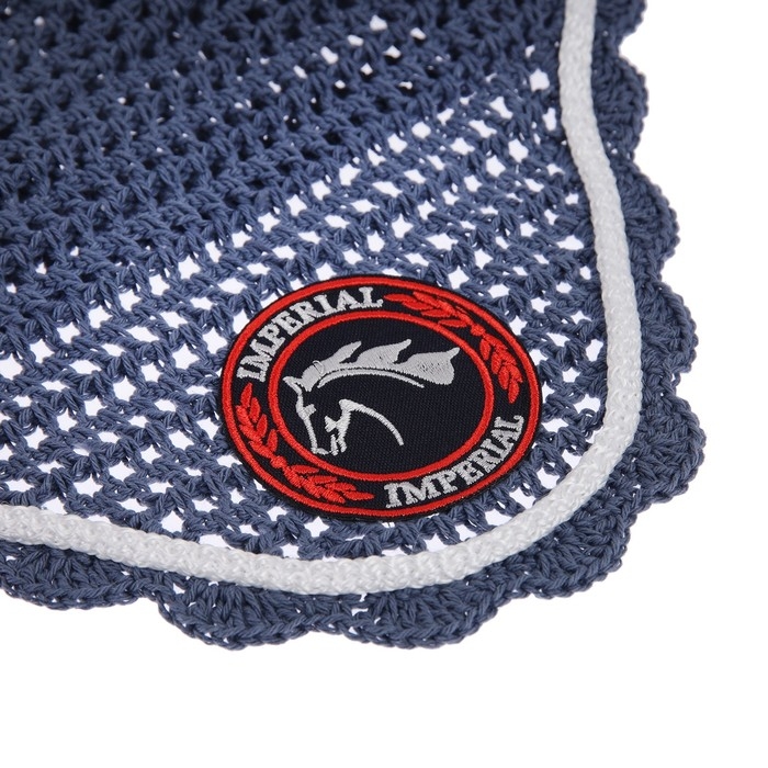 Ушки для лошади, тёмно-серый Ушки для лошади, тёмно-серый