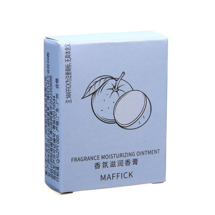 Парфюмированный бальзам для тела «Лайм и базилик» Парфюмированный бальзам для тела «Лайм и базилик»