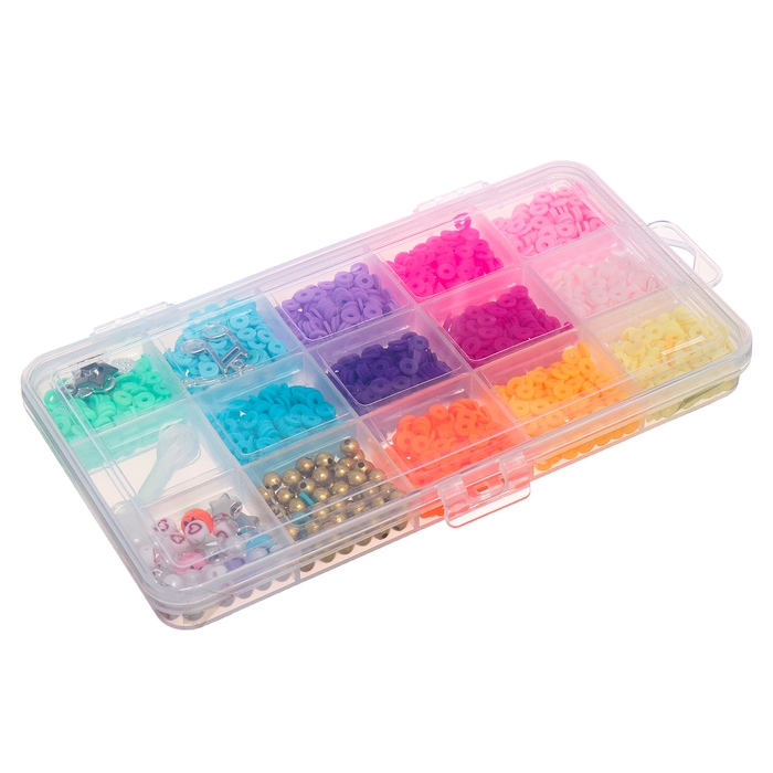 Набор бисероплетения «Браслетики» Набор бисероплетения «Браслетики»