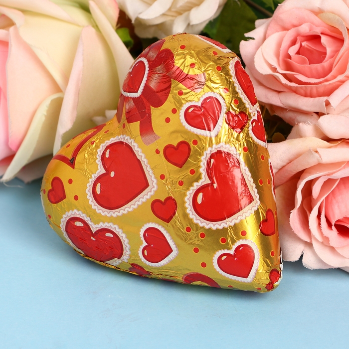 Кондитерское изделие "Сердце", 60 г