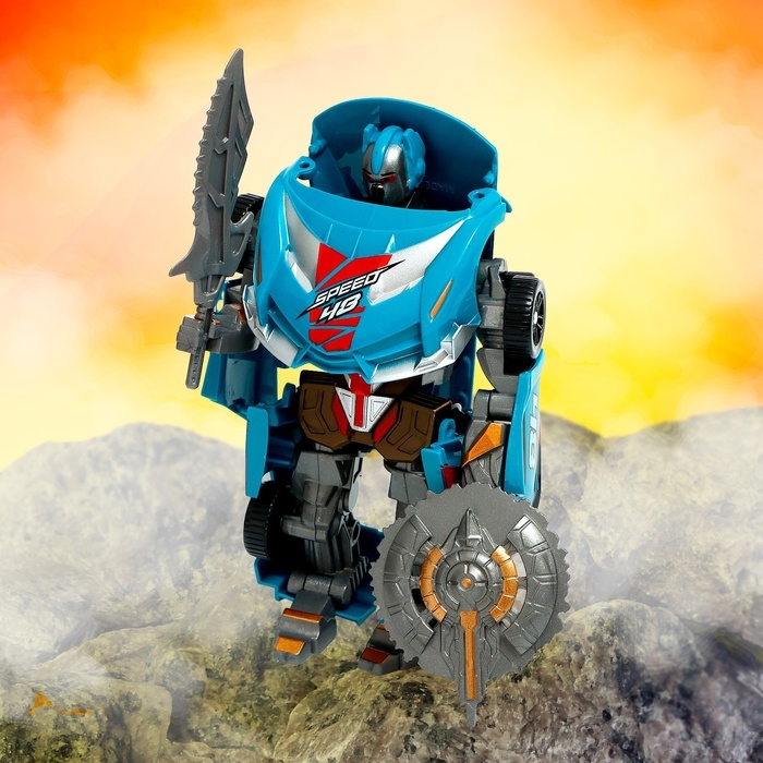 Набор роботов «Гоночные автомобили», трансформируются Набор роботов «Гоночные автомобили», трансформируются