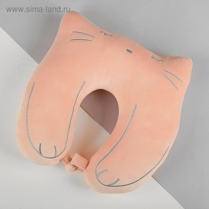 Подголовник «Кошечка» Подголовник «Кошечка»