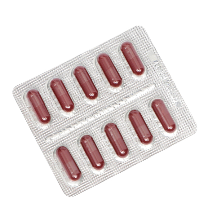 Дрожжевой рис красный с коэнзимом Q10, 30 капсул по 600 мг Дрожжевой рис красный с коэнзимом Q10, 30 капсул по 600 мг