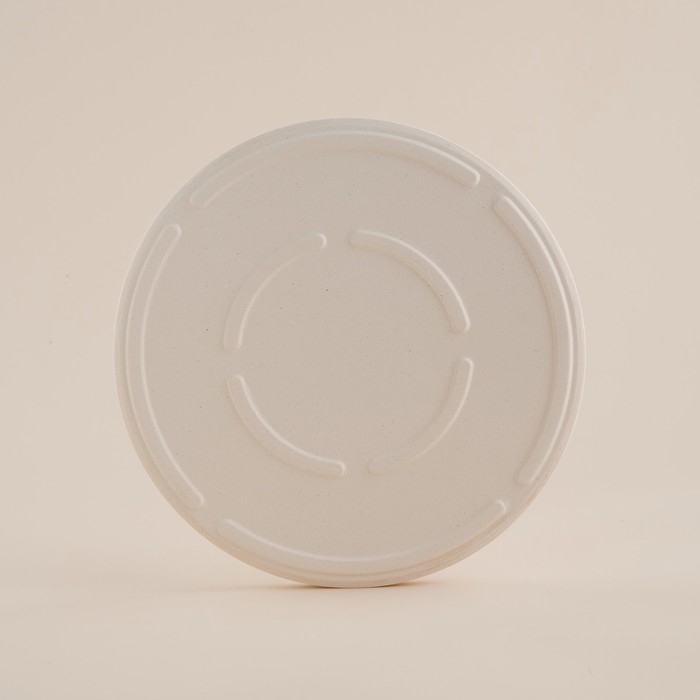 Пекарский камень SL Home «Вомеро», d=20,6 см, толщина 1,5 см, цвет бежевый Пекарский камень SL Home «Вомеро», d=20,6 см, толщина 1,5 см, цвет бежевый