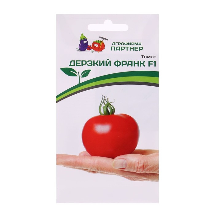 Семена Томат Семена Томат "Дерзкий Франк", F1, 5 шт