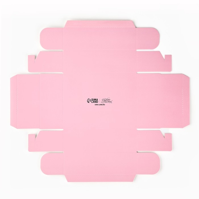 Коробка подарочная «Для тебя» 16.5 х 12.5 х 5 см Коробка подарочная «Для тебя» 16.5 х 12.5 х 5 см