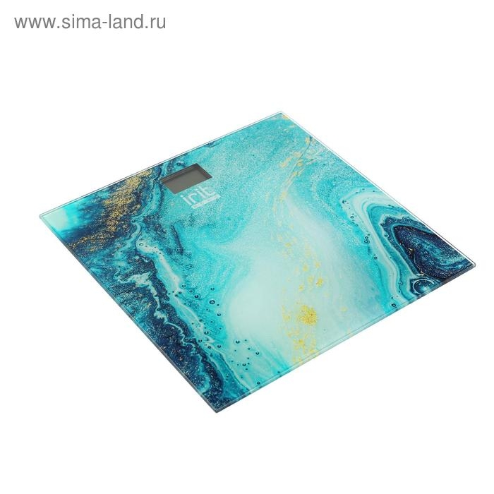Весы напольные Irit IR-7272, электронные, до 180 кг, 2хААА, стекло, рисунок Весы напольные Irit IR-7272, электронные, до 180 кг, 2хААА, стекло, рисунок