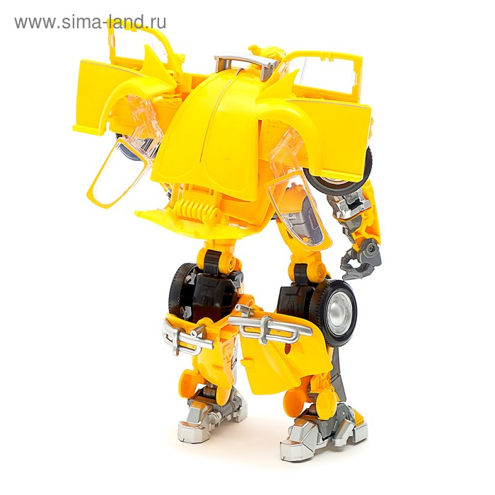 Робот «Шмель»