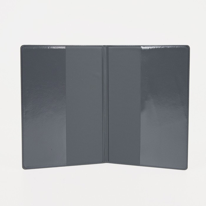 Обложка для паспорта, цвет белый Обложка для паспорта, цвет белый