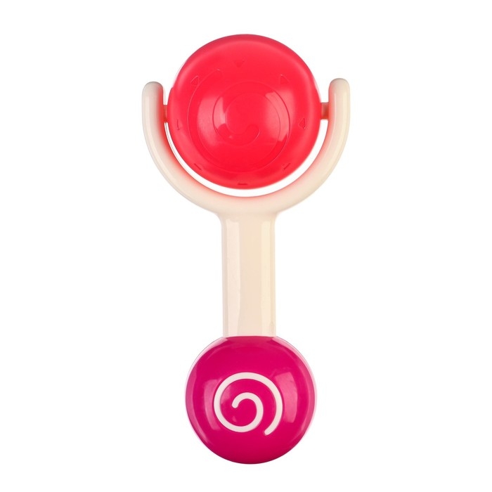 Набор погремушек «Сладости», 3 шт., Крошка Я Набор погремушек «Сладости», 3 шт., Крошка Я