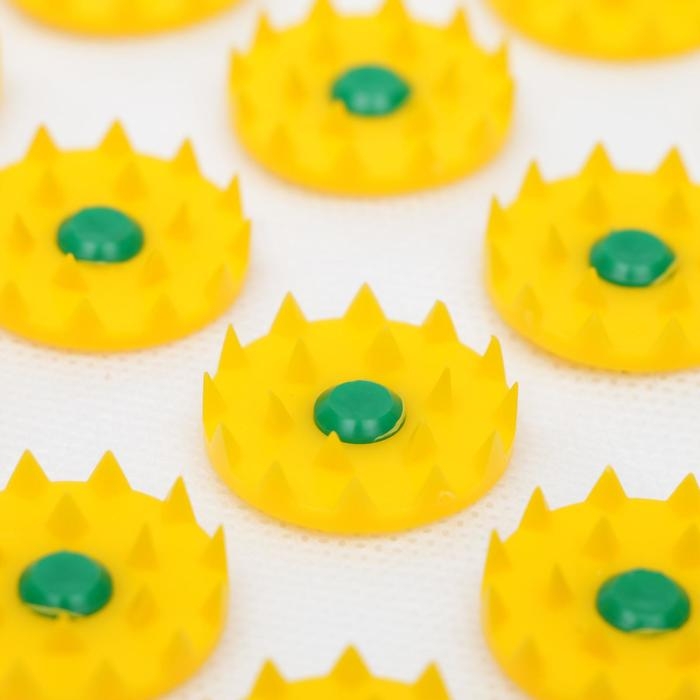 Аппликатор Кузнецова, 40 колючек, спанпонд, 14x32 см.