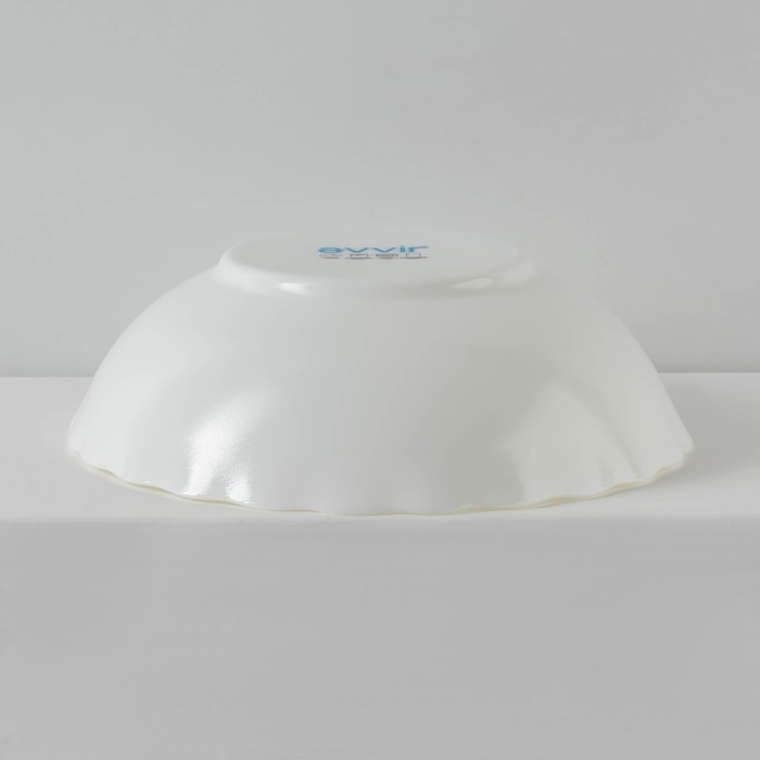 Набор салатников Доляна «Дива», 7 предметов: 6 шт: d=11 см, 1 шт: d=20 см, стеклокерамика Набор салатников Доляна «Дива», 7 предметов: 6 шт: d=11 см, 1 шт: d=20 см, стеклокерамика