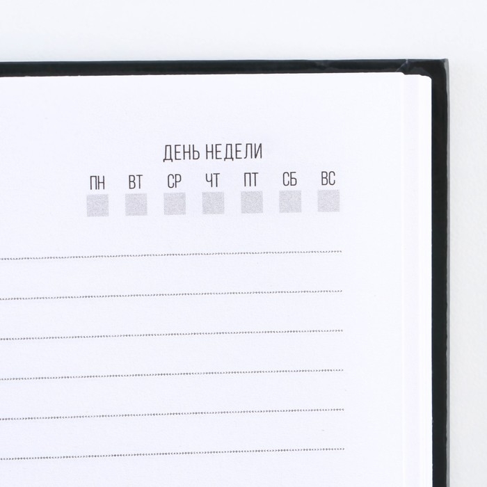 Ежедневник в твердой обложке А5, 80 «Душнила» Ежедневник в твердой обложке А5, 80 «Душнила»