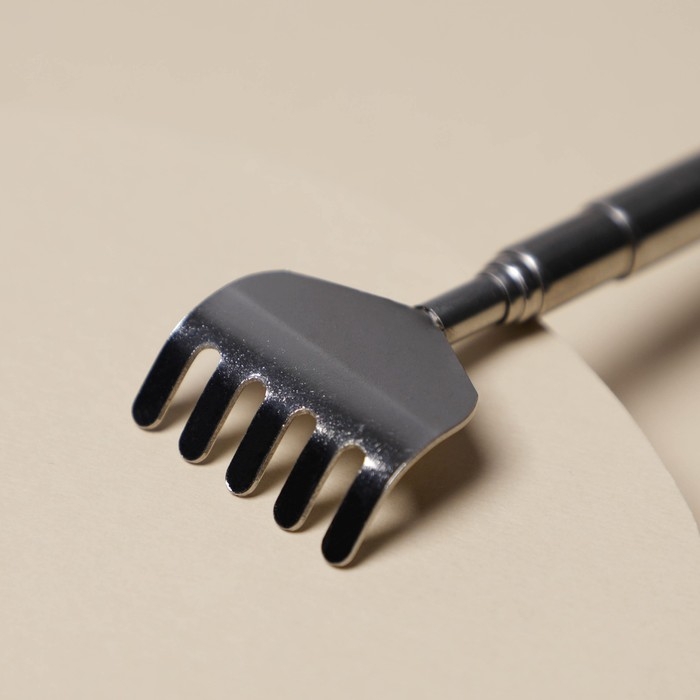 Чесалка для спины «Крутому мужику», 23,5 см Чесалка для спины «Крутому мужику», 23,5 см