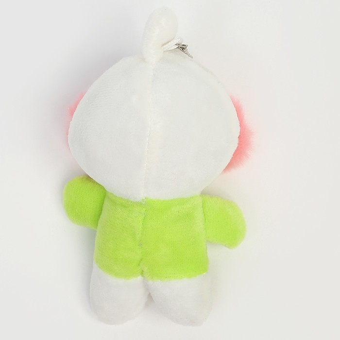 Мягкая игрушка &laquo;Утка: Лалафанфан&raquo;, на брелоке, цвета МИКС