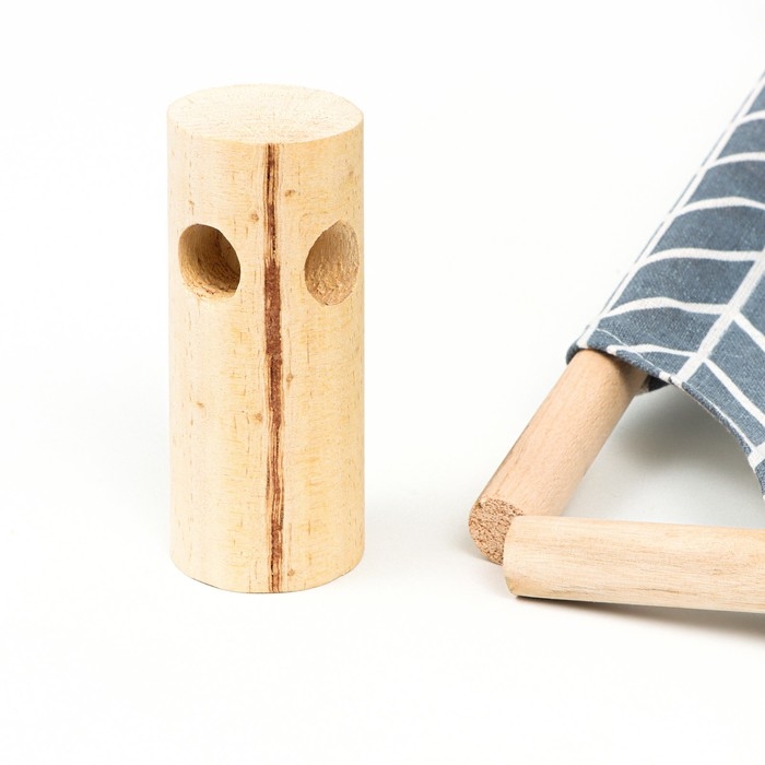 Гамак-кровать для животных  Гамак-кровать для животных "Уютный", 47 х 42 х 10 см, серый