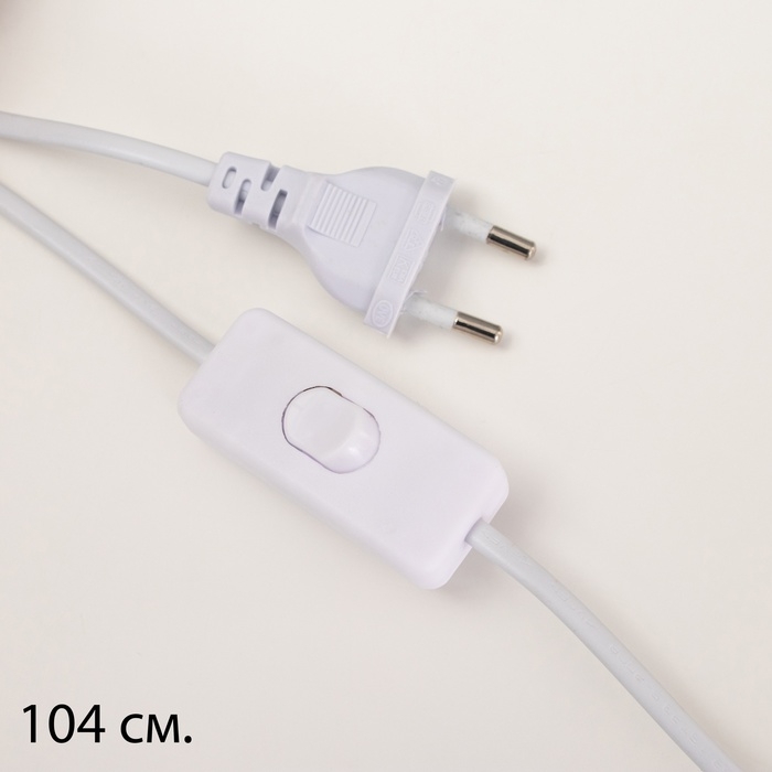 Лампа настольная Лампа настольная "Корона" 1х40Вт Е27 1х3Вт LED золото 23х23х43см